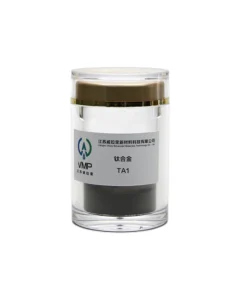 Титановый порошок VMP TA1 (технически чистый титан)