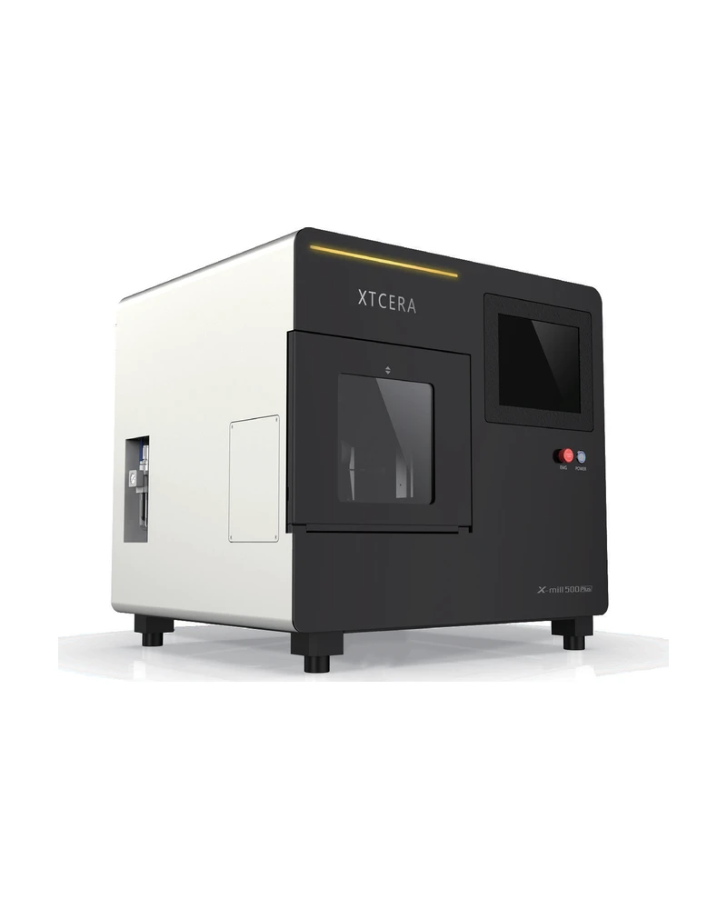 Зуботехнический фрезерный станок XTCERA X-Mill 500 Plus