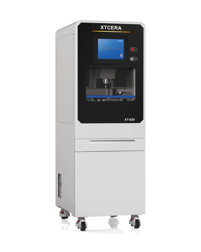 Зуботехнический фрезерный станок XTCERA X-Mill 630