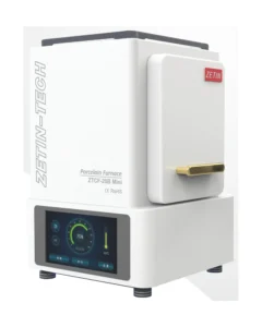 Печь для глазурования Zetin ZTCF-20B Mini