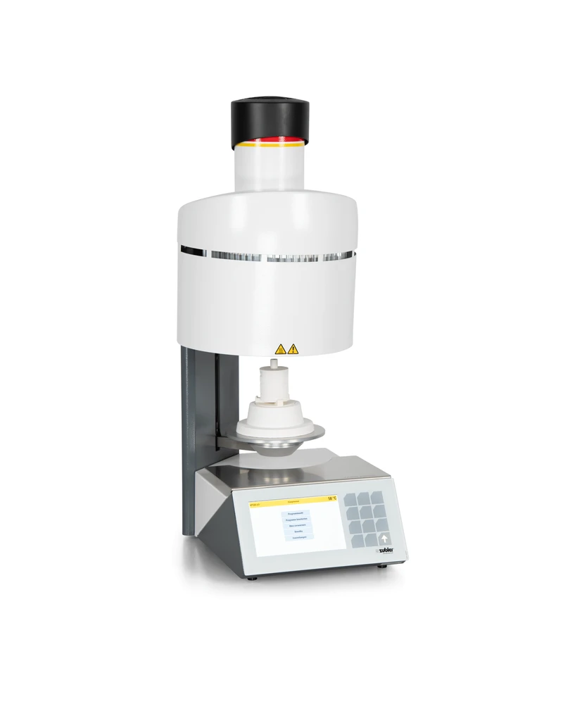 Пресс-печь Zubler VARIO PRESS 330e