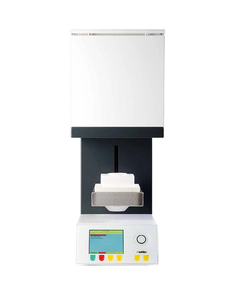 Печь для синтеризации циркония Zubler VARIO S400